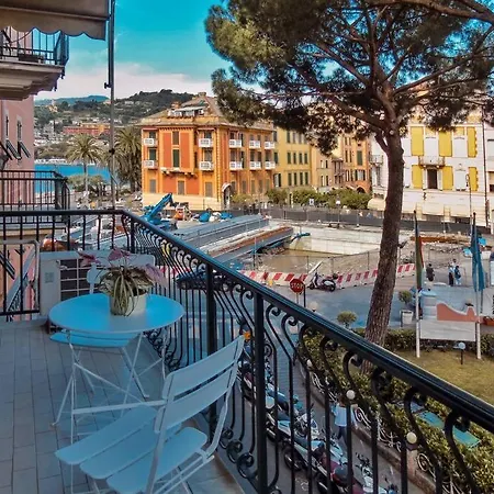 Portofino Vista Mare, Wifi & Netflix Appartement Rapallo
